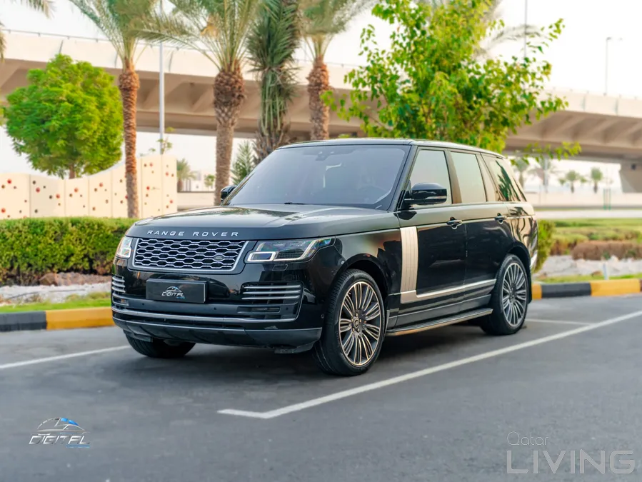 Land Rover Range Rover 2019 — QatarLiving
